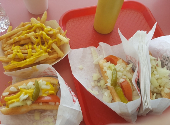 Widen's Hot Dogs - Orland Park, IL