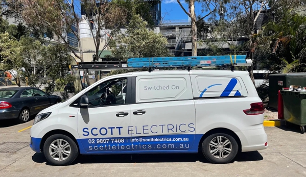 Scott Electrics - Edgecliff, NSW