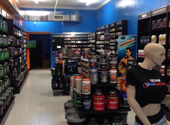 Total Nutrition - Miami Beach, FL