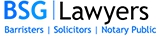 BSG Lawyers Logo