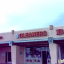 Legend Cleaners - Clothing Alterations