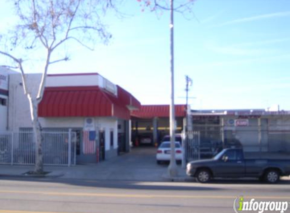 Bussard's All Pro Automotive Center - Los Angeles, CA