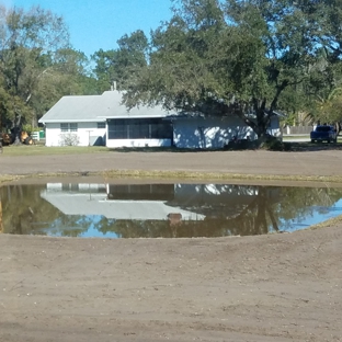 AAA Excavating Svcs., LLC - Cocoa, FL. Pond excavation on 3 acre site
