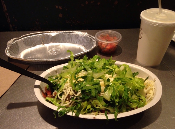 Chipotle Mexican Grill - Los Angeles, CA