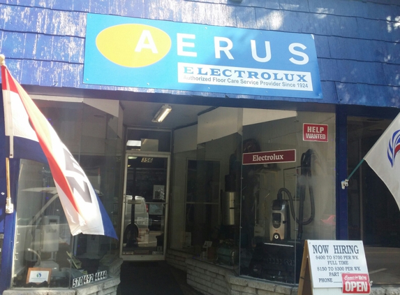 Heane Dan - Mc Clure, PA. The real store he doesn't work for Aerus Electrolux at all 356 market street sunbury pa 570 492 4444