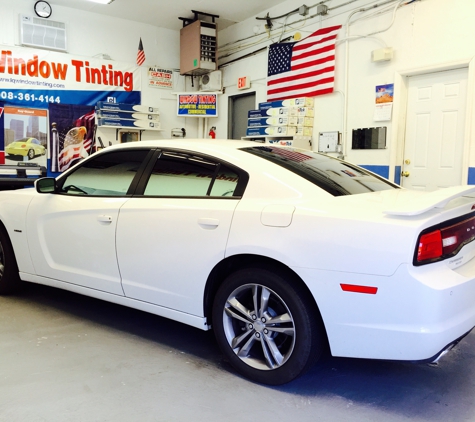 LQ Window Tinting - Union City, NJ