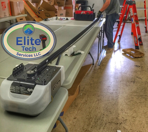 Elite Tech Services, LLC - Seattle, WA
