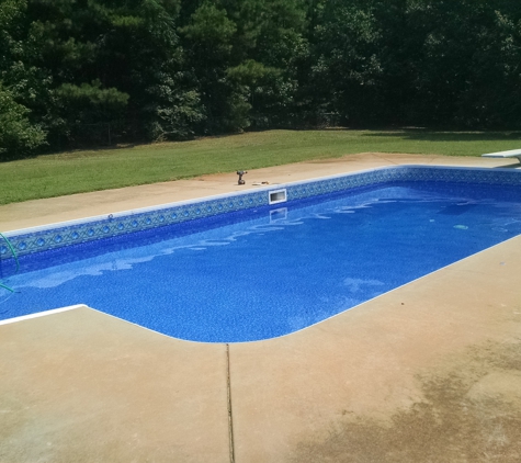 Epperson Pools & Concrete - Hampton, GA