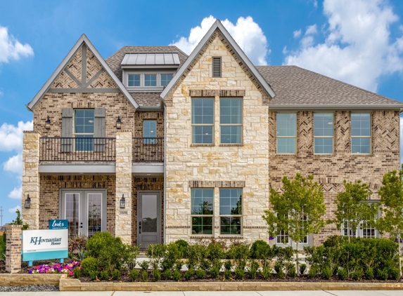 K. Hovnanian Homes Kensington Place - Carrollton, TX