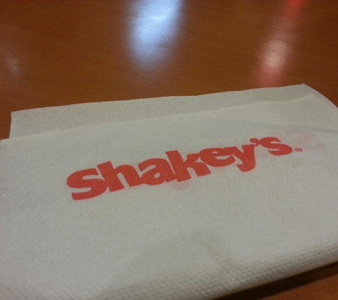 Shakey's Pizza Parlor - Montclair, CA