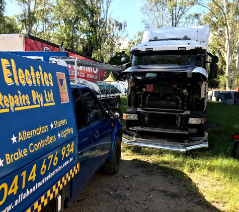 All About Auto Electrics & Air Conditioning Repairs Pty Ltd - Willawong, QLD