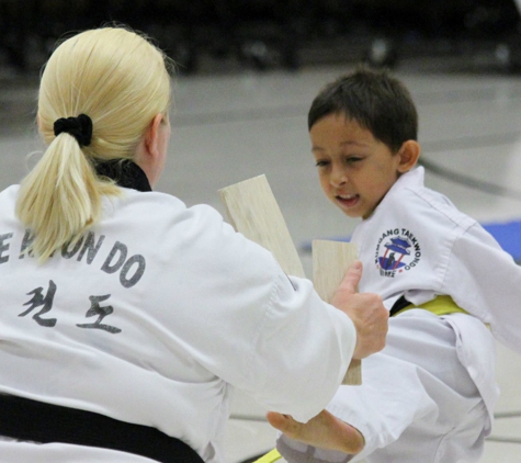 Kumgang Taekwondo - Tracy, CA