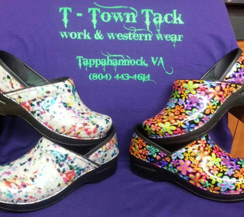 T Town Tack Work & Western Wear - Tappahannock, VA