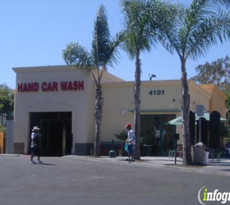 Rancho Del Oro Car Wash - Oceanside, CA