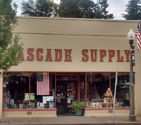 Cascade Supply Inc - Concrete, WA