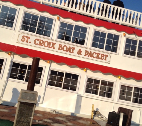 St Croix Boat & Packet - Stillwater, MN