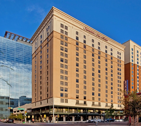 Hampton Inn & Suites Austin-Downtown/Convention Center - Austin, TX