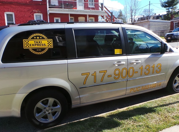 Taxi Express - York, PA