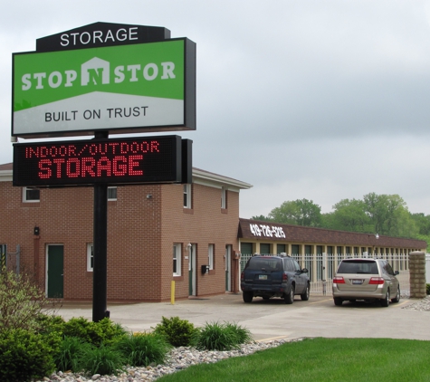 Stop-N-Stor Self Storage Centers - Toledo, OH