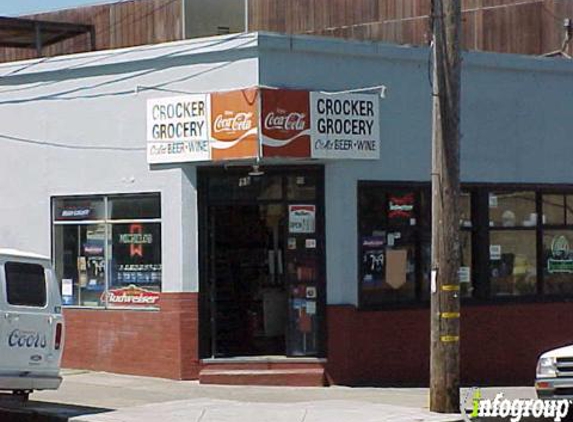 Crocker Grocery - Daly City, CA