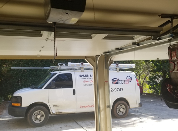 Georgia Garage Door Experts - Sandy Springs, GA