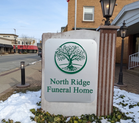 North Ridge Funeral Home - Sparta, MI