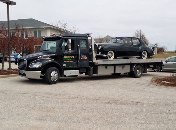 Jimmy's Towing & Automotive Inc - Butler, WI