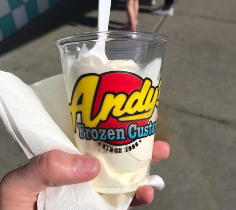 Andy's Frozen Custard - Branson, MO