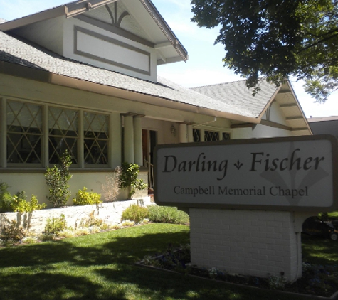 Darling Fischer Campbell Memorial Chapel - Campbell, CA