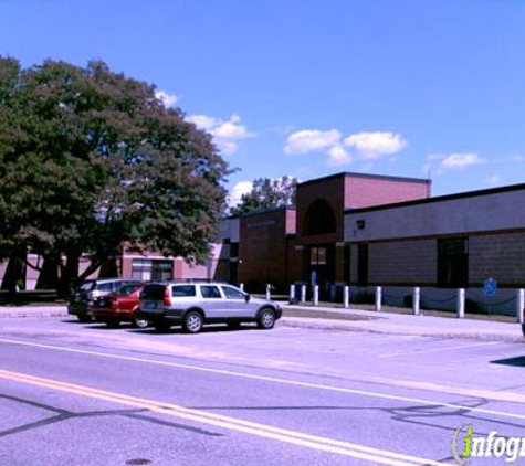 Milford High School - Milford, NH