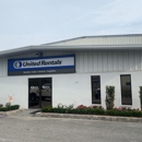 United Rentals - Commercial Truck - Machinery Movers & Erectors