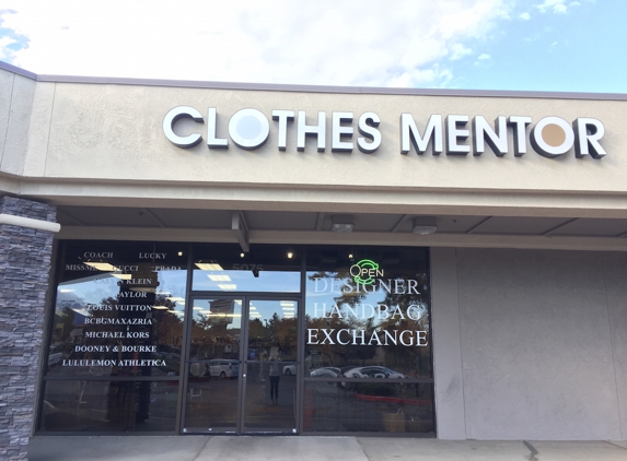 Clothes Mentor Reno - Reno, NV