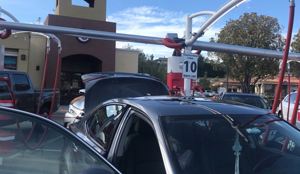 Genie Car Wash - San Diego, CA