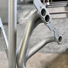 Barrio Logan Powder Coating and Sandblasting