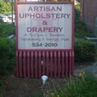 Artisan Upholstery And Drapery