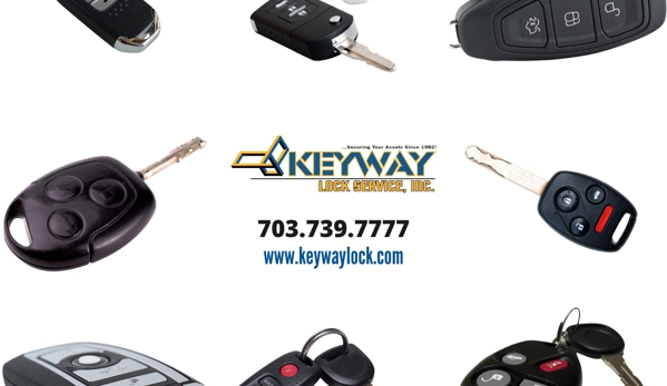 Military Locksmith & Key - Washington, DC. car key replacement