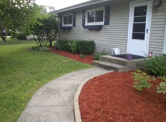 M&M Brothers Full Lawncare and Snow Removal Service - Bay City, MI