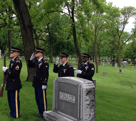 Lakewood Cemetery - Minneapolis, MN