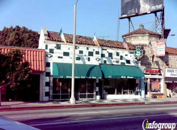 Irish Molly Malone's Pub - Los Angeles, CA