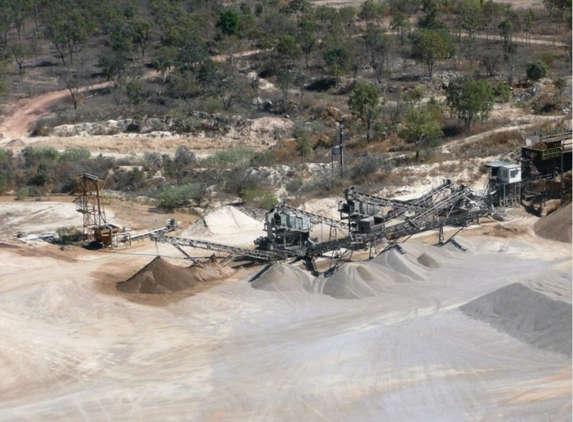 Rowlands Quarries (Katherine) Pty Ltd