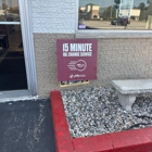 Jiffy Lube Oil Change