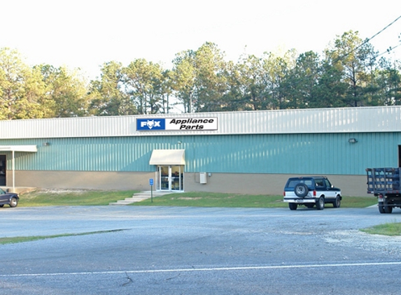 Fox Appliance Parts - Columbus, GA