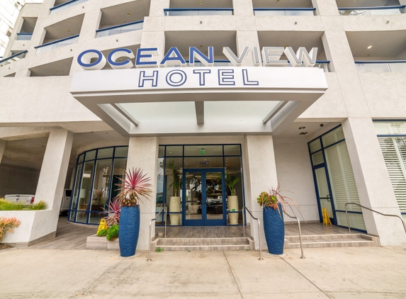 Ocean View Hotel - Santa Monica, CA