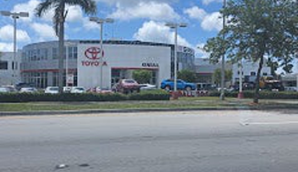 Kendall Toyota - Pinecrest, FL