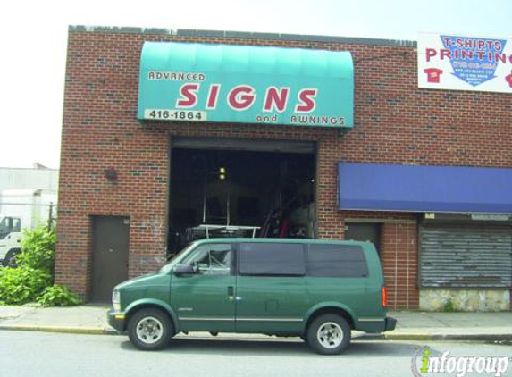 Advanced Signs and Awnings, Inc. - Maspeth, NY