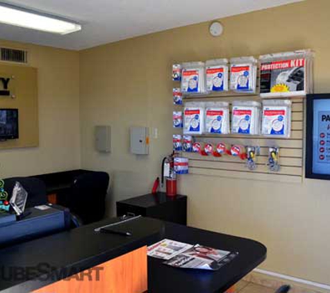 CubeSmart Self Storage - El Paso, TX