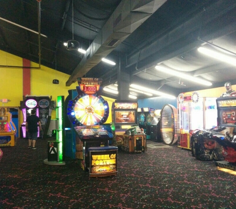 Mountasia Family Fun Center - North Richland Hills, TX