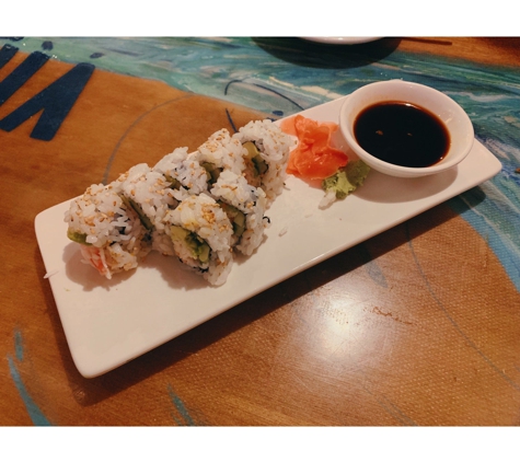 242 Cafe Fusion Sushi - Laguna Beach, CA