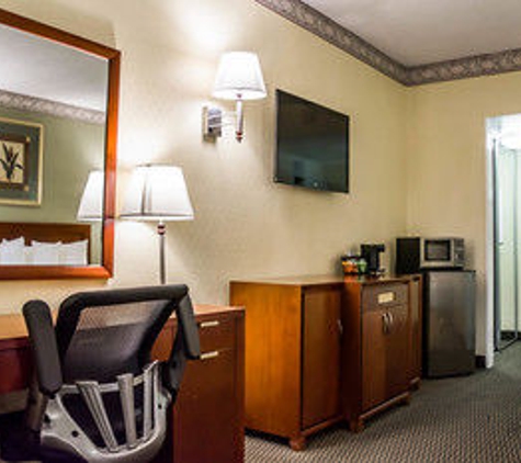 Quality Inn Airport - Cruise Port - Tampa, FL