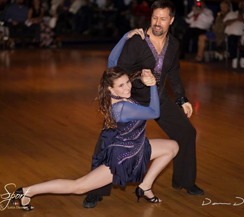 PA  DanceSport Ballroom - Hummelstown, PA